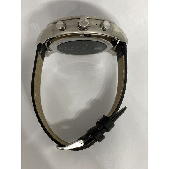 Fossil Gen 3 Authentic Genuine Smart Watch Custom Band FTW4000 DC743 - Picture 11 of 12